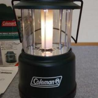 コールマン ランタン 電池式