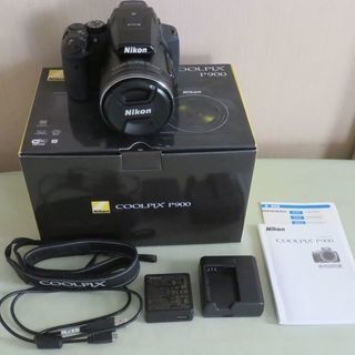 Nikon　COOLPIX P900　コンパクトデジタルカメラ