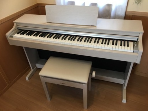 電子ピアノ ヤマハYDP-163
