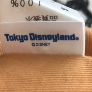 TDL限定 帽子の画像