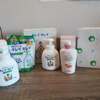 新品　ハンドソープ6個♪
