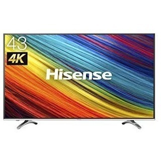 43型 4k 液晶テレビ