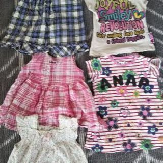 お得！美品！バーバリー、べべ、組曲、カーターズ、ANAPなど女の...