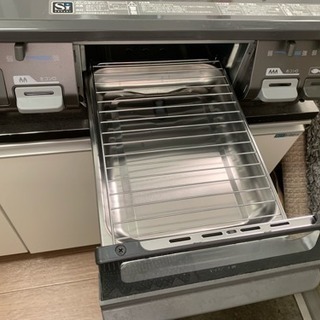 ✨使用1年未満でほぼ新品✨都市ガスコンロを新品の半額で譲ります❗️の画像