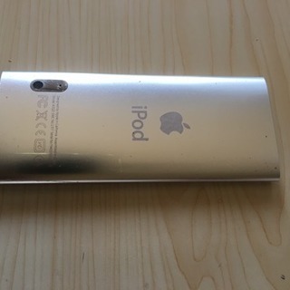 （取引終了）iPod nano 第５世代 （ジャンク）の画像