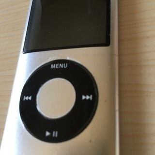 （取引終了）iPod nano 第５世代 （ジャンク）の画像