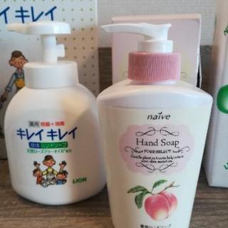 新品　ハンドソープ6個♪の画像