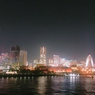 【5/16】夜 みなとみらい散歩👟✨
