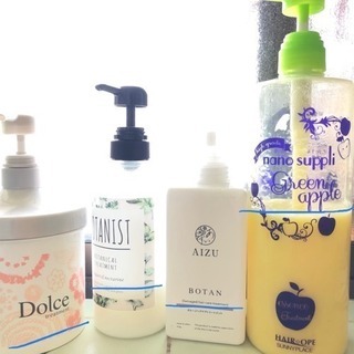 トリートメントの画像