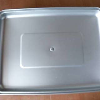 中古品　ホットプレートの画像