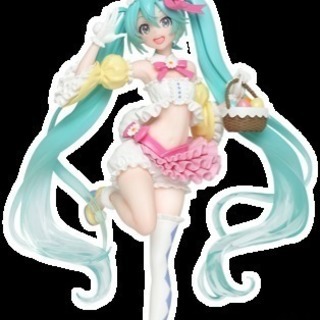 初音ミク Spring フィギュア 