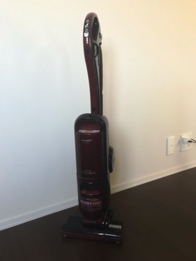 SHARP サイクロン掃除機