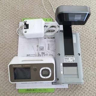 ワイヤレスドアモニター Panasonic