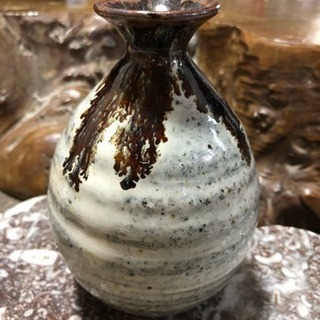 焼物の花瓶？