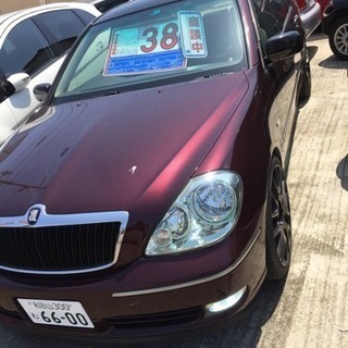 H15年  ブレビス 車検有りの画像