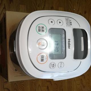 【取引中】(中古)炊飯器