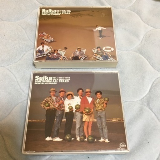 サザンオールスターズ  すいか  SUIKA