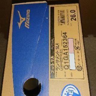 ﾗﾝｻﾒﾝﾄ SL4 26.0センチ 値下げですの画像