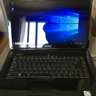 バッグ入り】DELL Inspiron 1545 Windows10