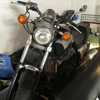 vmax1200 室内保管 ジャンク 2WEアメリカ仕様
