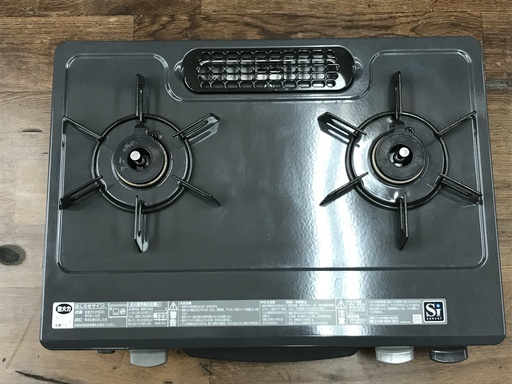 プロパンガステーブル　Rinnai　RT33NJH-L　2018年製