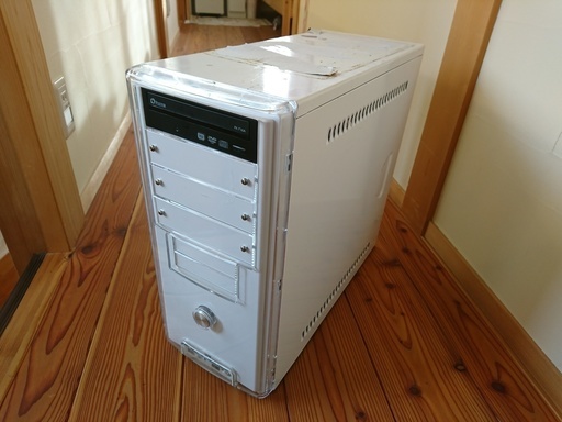 自作ＰＣ　手渡し希望
