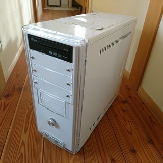 自作ＰＣ　手渡し希望