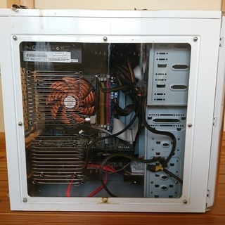 自作ＰＣ　手渡し希望の画像