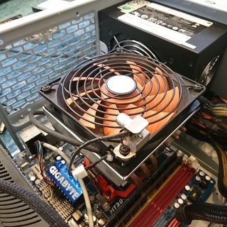 自作ＰＣ　手渡し希望の画像