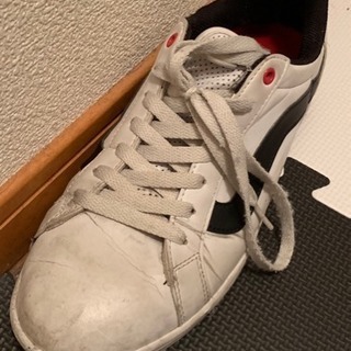 VANS 26.5cm スニーカー ※だいぶ汚れてます