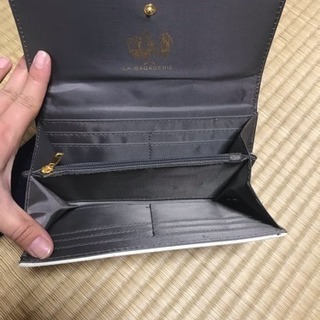 LA BAGAGERIE  財布2点セットの画像