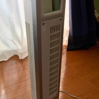 ◆タワー型 ファン リモコン付き