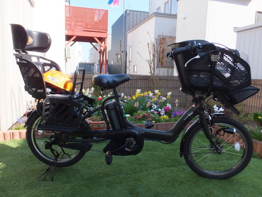 電動アシスト自転車