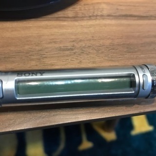SONY  CDプレーヤーの画像