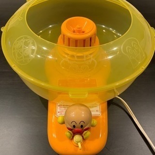 アンパンマンわたあめ機