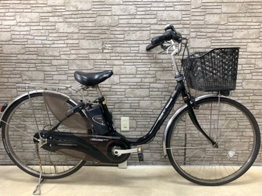 東京23区配達無料  新基準 Panasonic パナソニック  ビビEX 10Ah リチウム