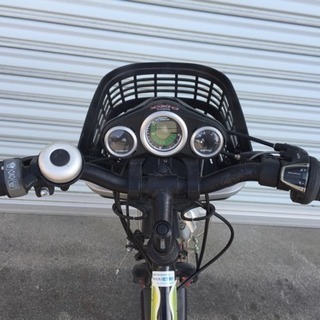 子供用自転車 22インチ 6段変速の画像