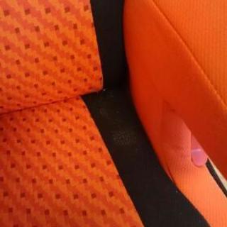 RECAROレカロチャイルドシートの画像