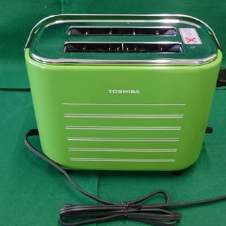 祝令和　無料で差し上げます。　東芝製ポップアップトースター　ＨＴ...