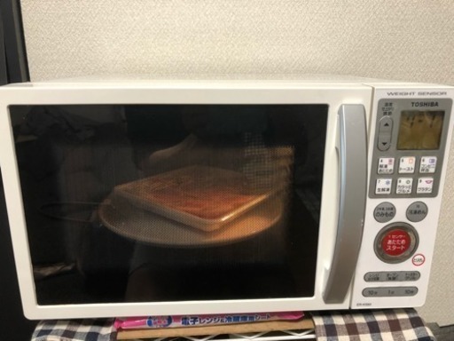 電子レンジ