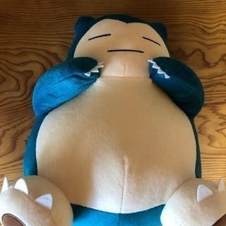 カビゴン ぬいぐるみ