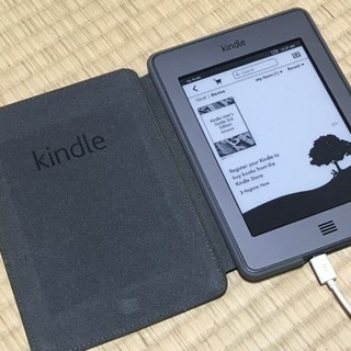 kindle touch 2011ver