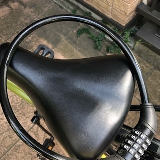 美品☆外装6段☆シティサイクル26型☆の画像