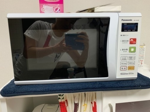 Panasonicの電子レンジ