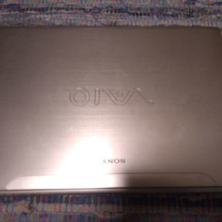 SONY VAIO/Win8/Corei5/Office2010/14インチ/4GB/HDD1TB/タッチスクリーン/Blu-ray/DVD/初期化設定済みの画像