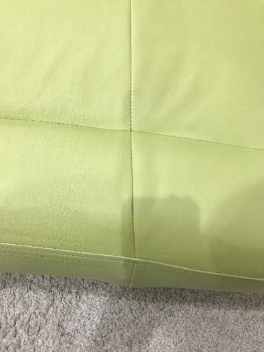 レザーソファ