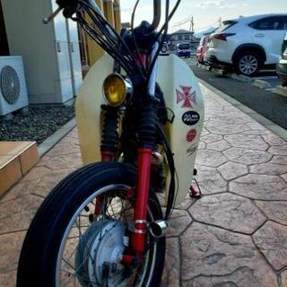 【値下げ早い者勝ち】ヤマハ　メイト　４サイクル　９０cc(郵政メ...