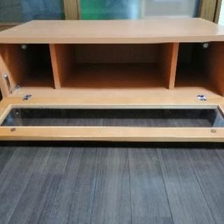 無料 32インチ 中古テレビボードの画像