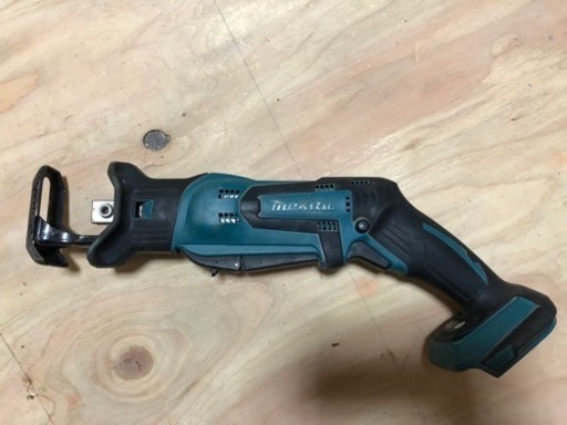makita 充電式 レシプロソー 18v
