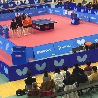 【卓球クラブ】メンバー募集！ - スポーツ